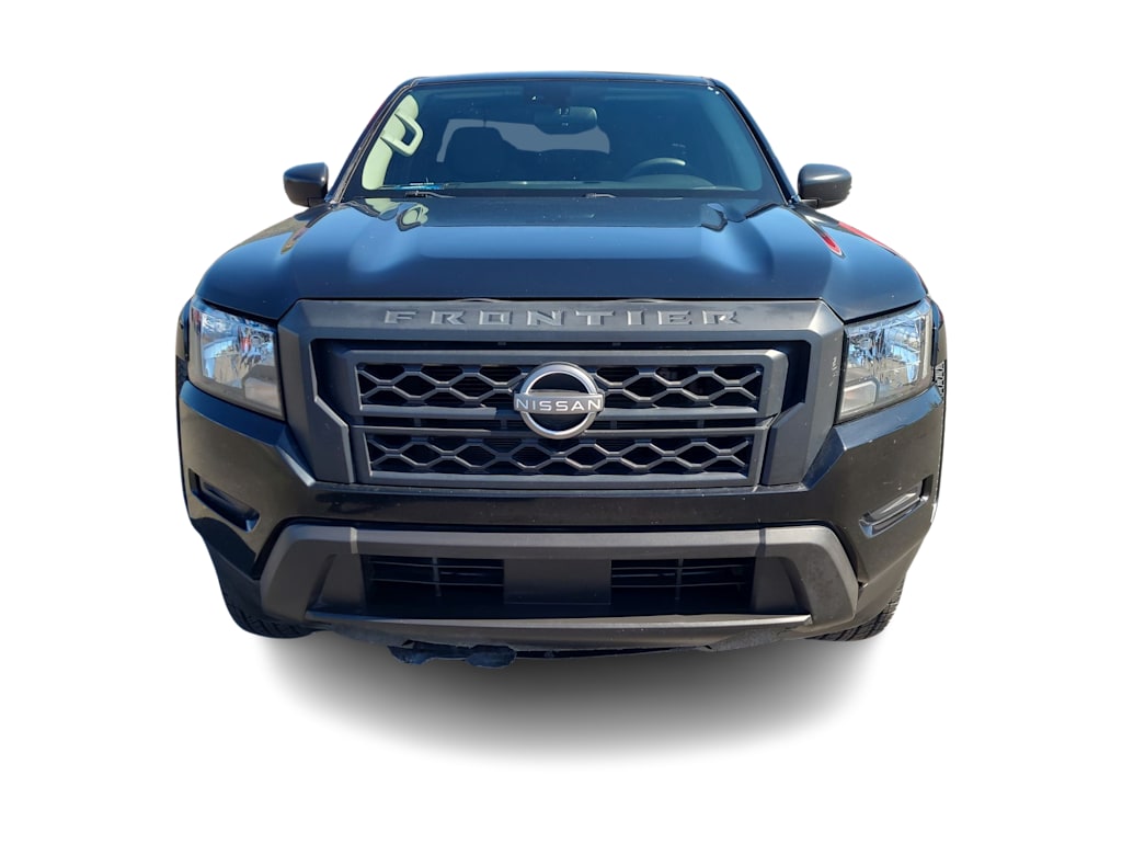 Thumbnail: 2022 Nissan Frontier - 25