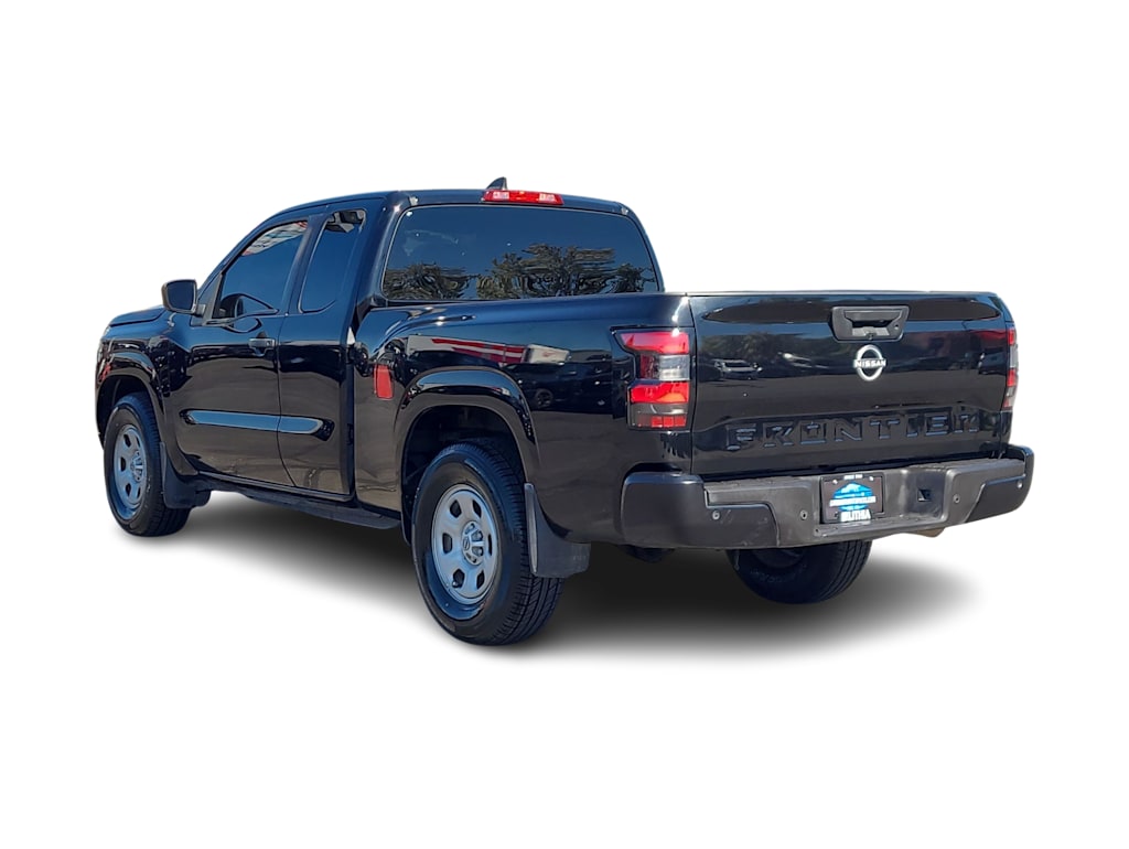 Thumbnail: 2022 Nissan Frontier - 23