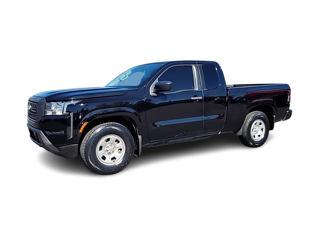 Thumbnail: 2022 Nissan Frontier - 3