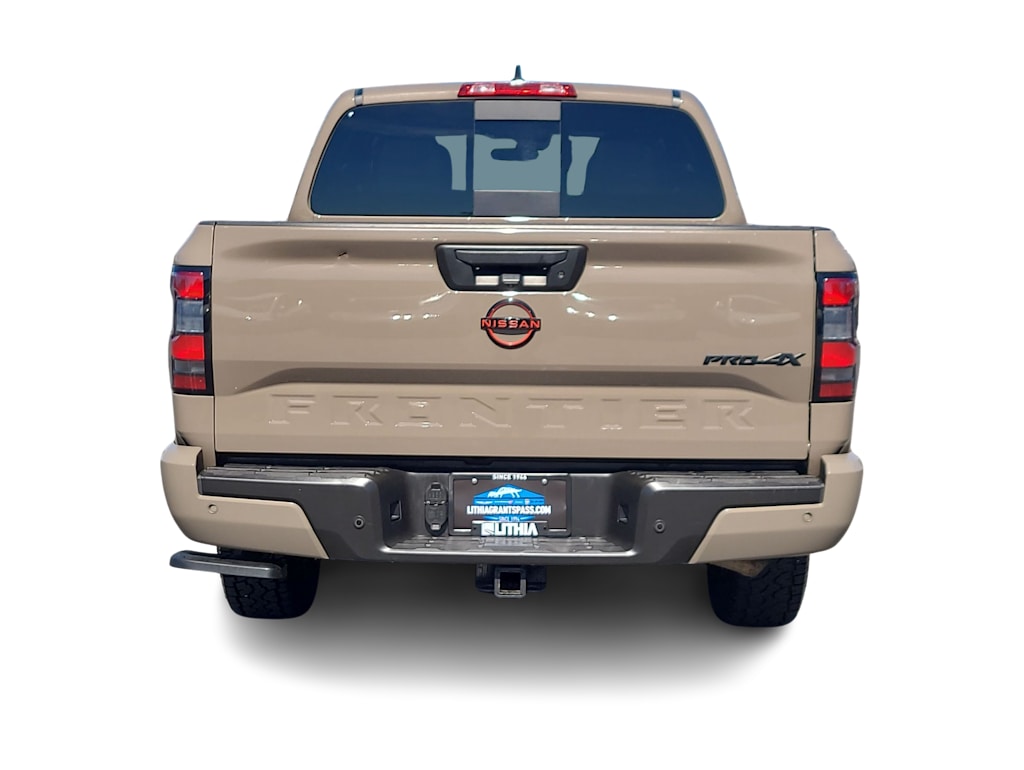 Thumbnail: 2023 Nissan Frontier - 24