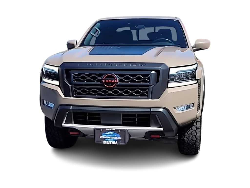 Thumbnail: 2023 Nissan Frontier - 6