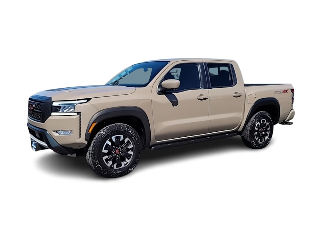 Thumbnail: 2023 Nissan Frontier - 3