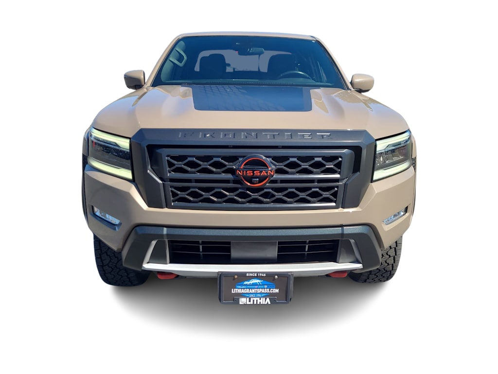 Thumbnail: 2023 Nissan Frontier - 25