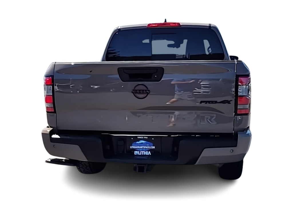 Thumbnail: 2023 Nissan Frontier - 5