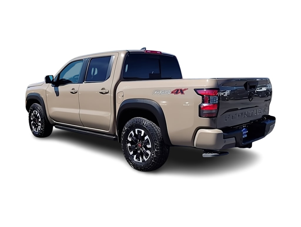 Thumbnail: 2023 Nissan Frontier - 4