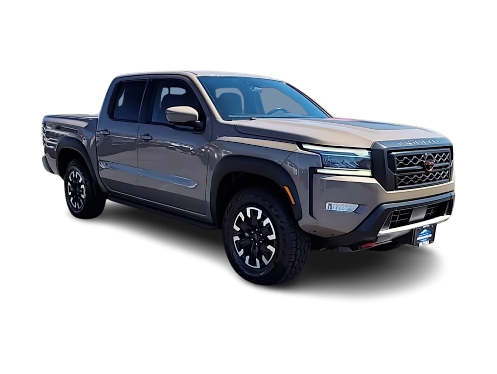 Thumbnail: 2023 Nissan Frontier - 18