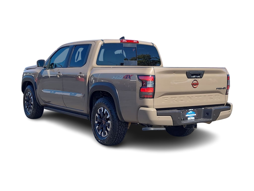 Thumbnail: 2023 Nissan Frontier - 23