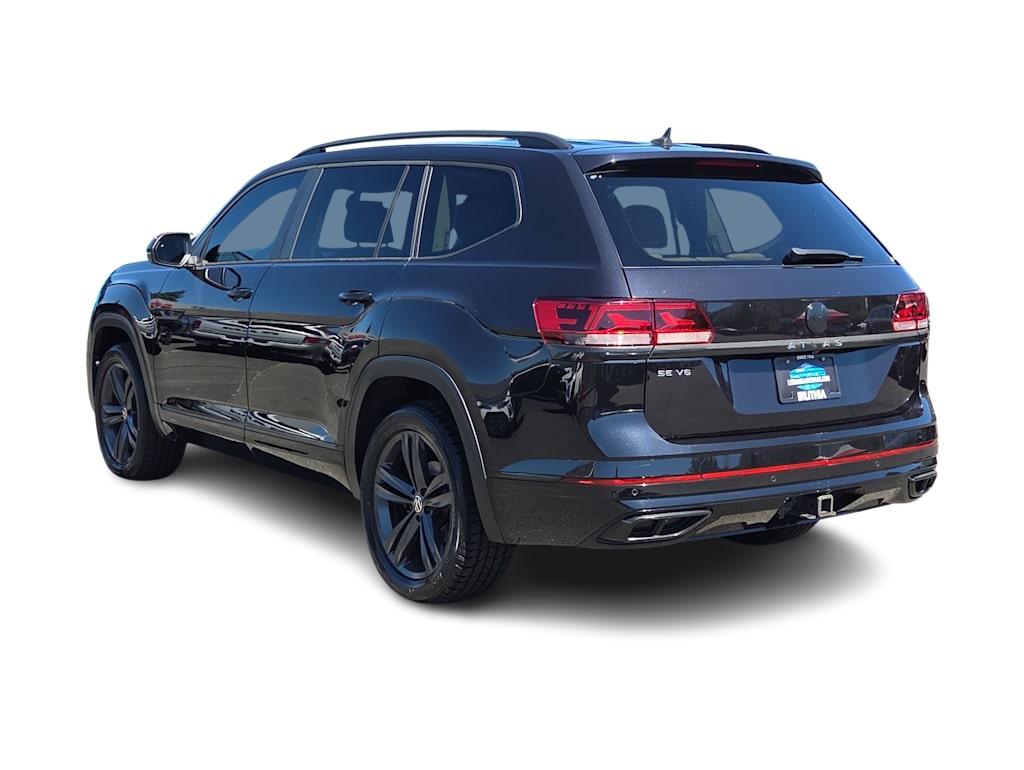 Thumbnail: 2021 Volkswagen Atlas - 24