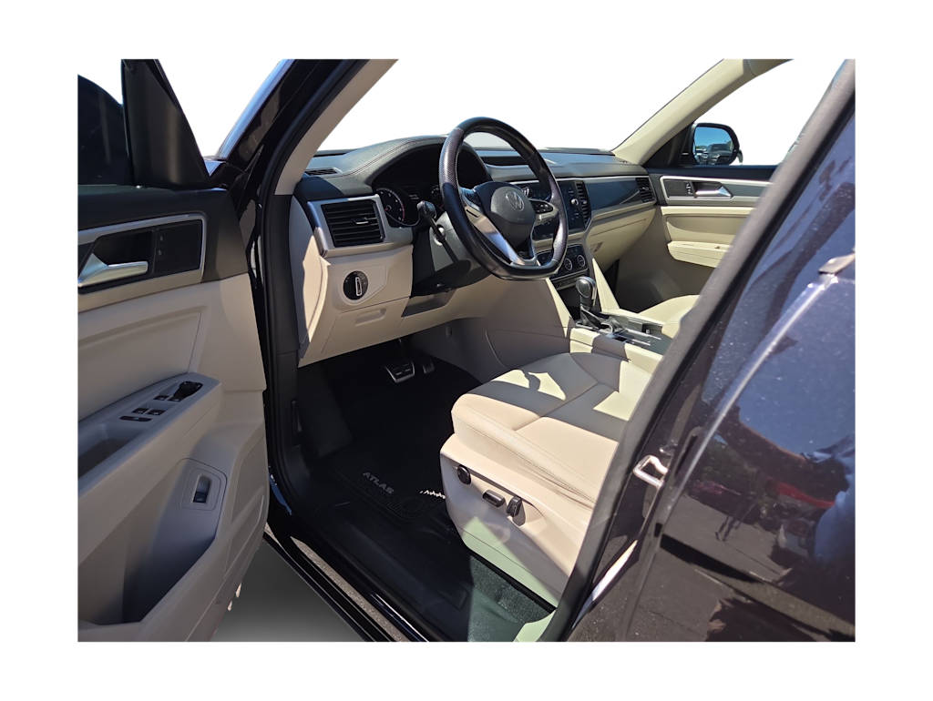 Thumbnail: 2021 Volkswagen Atlas - 22