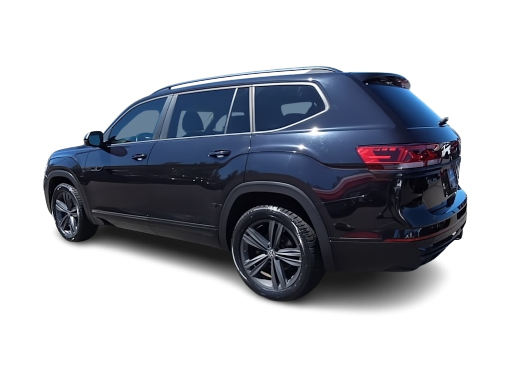 Thumbnail: 2021 Volkswagen Atlas - 4