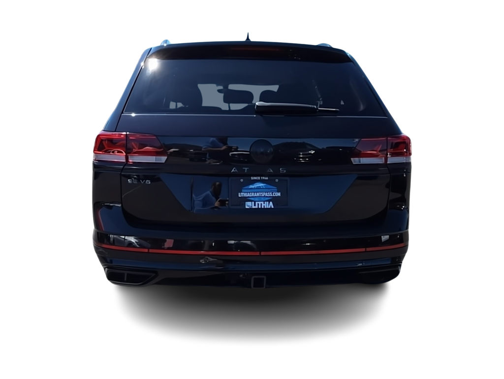 Thumbnail: 2021 Volkswagen Atlas - 5