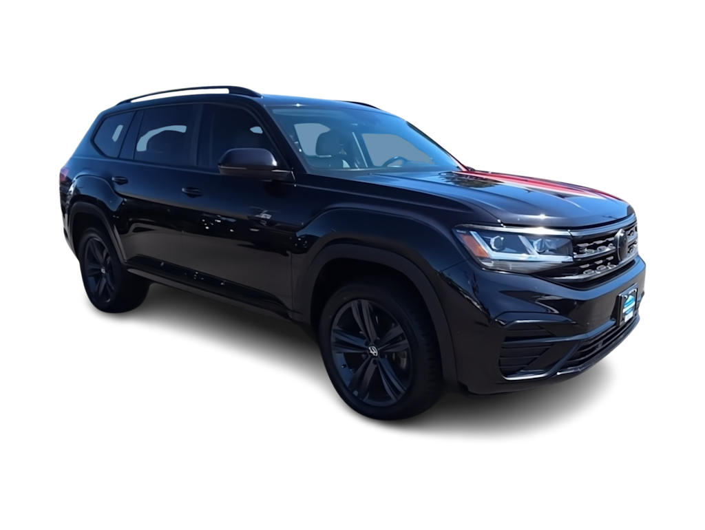 Thumbnail: 2021 Volkswagen Atlas - 18