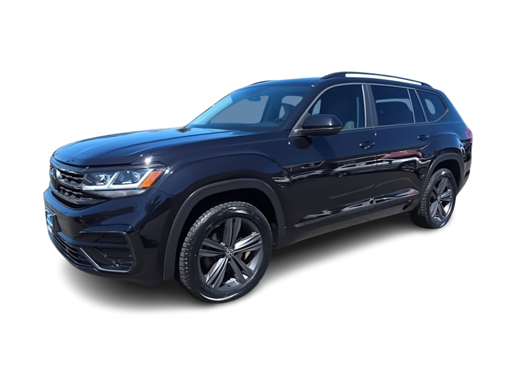 Thumbnail: 2021 Volkswagen Atlas - 19