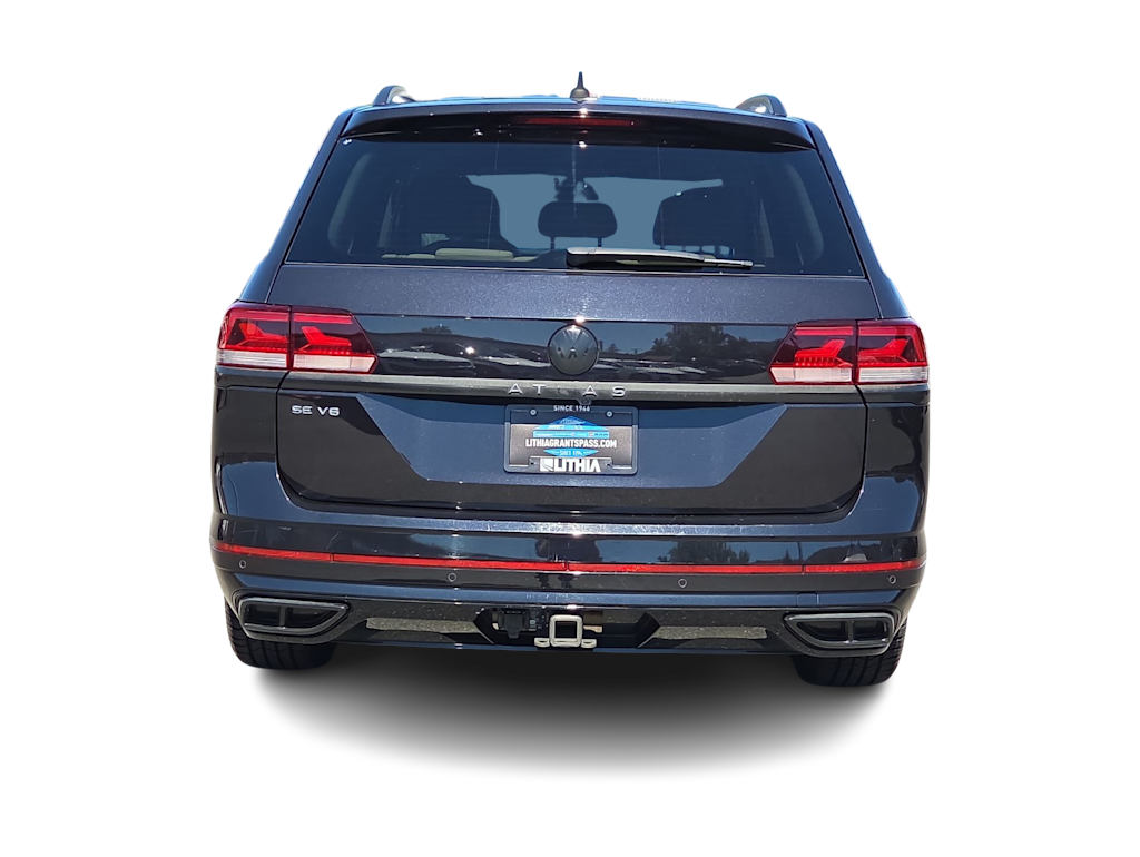Thumbnail: 2021 Volkswagen Atlas - 25