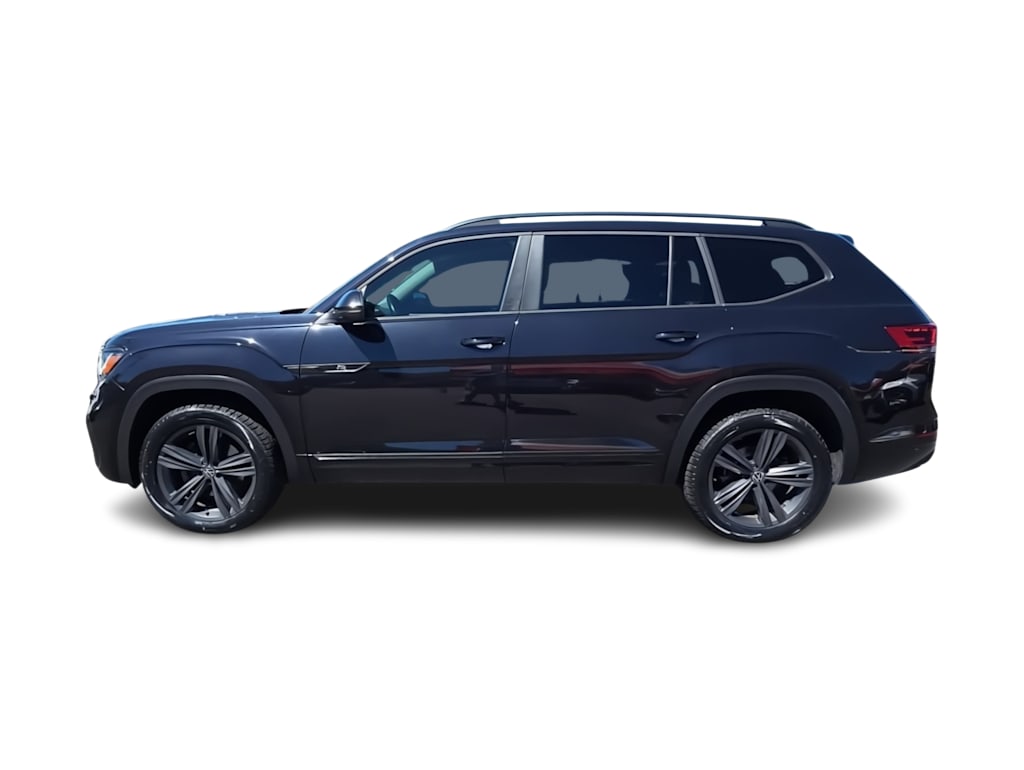 Thumbnail: 2021 Volkswagen Atlas - 3