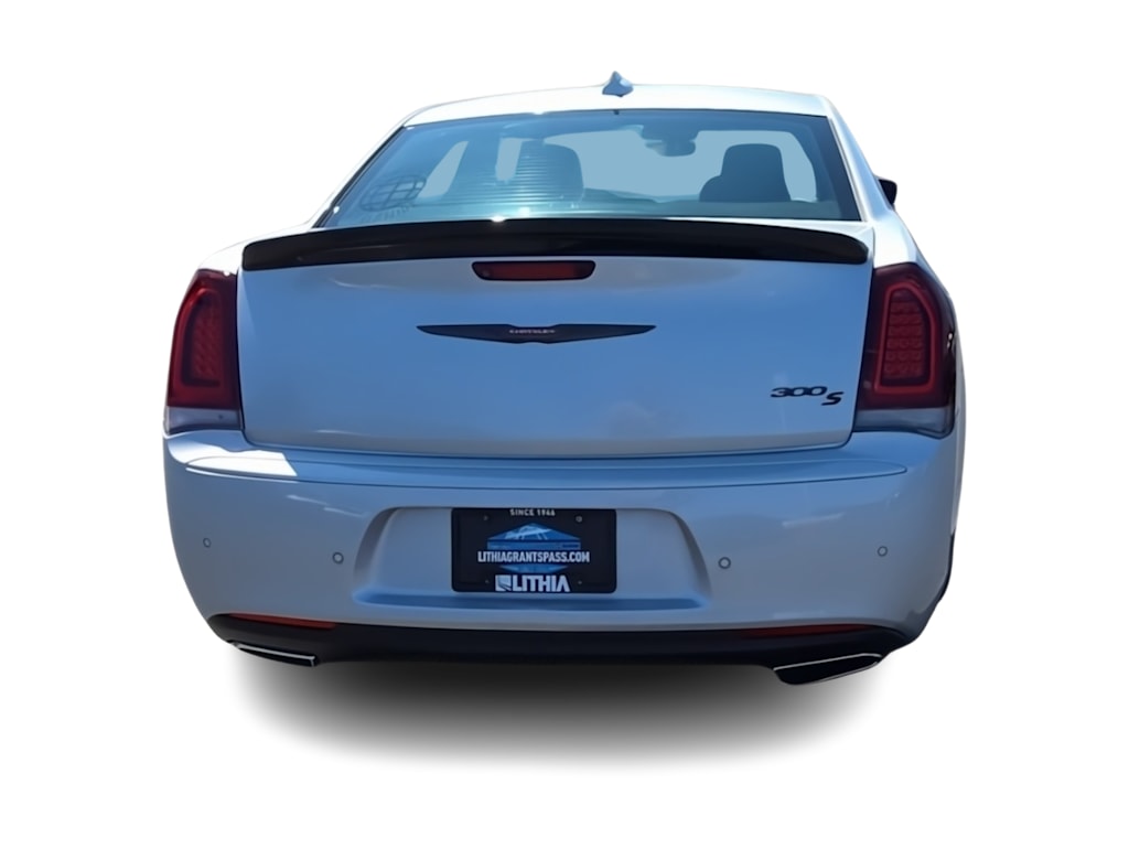 Thumbnail: 2021 Chrysler 300 - 5
