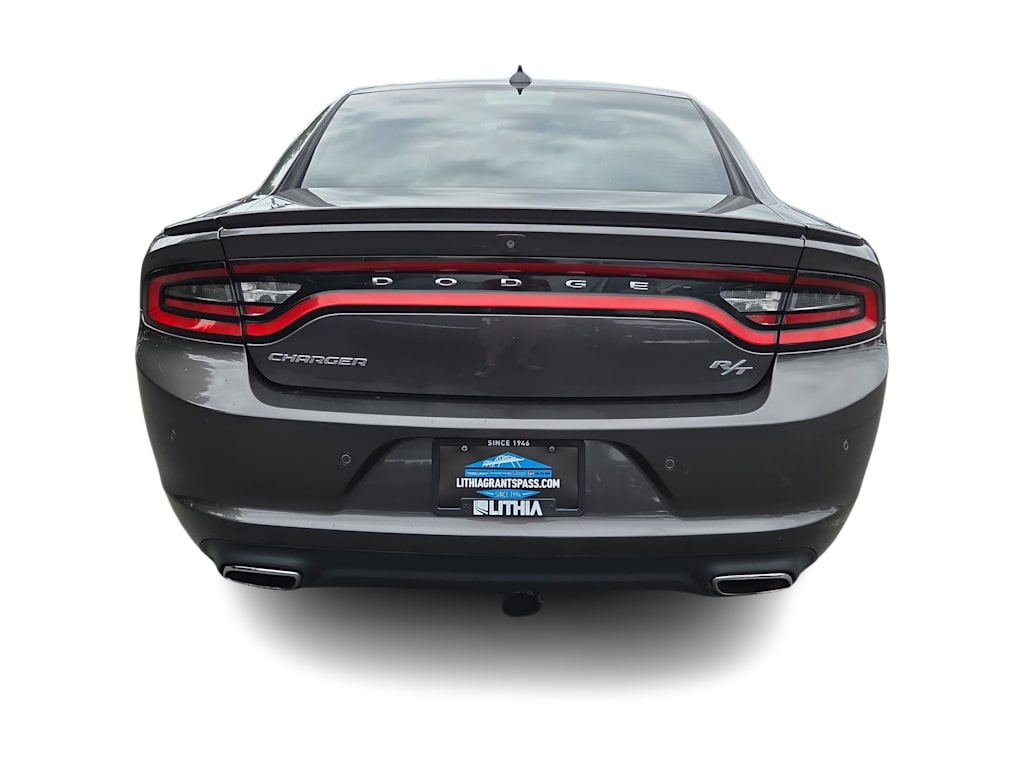 Thumbnail: 2015 Dodge Charger - 5