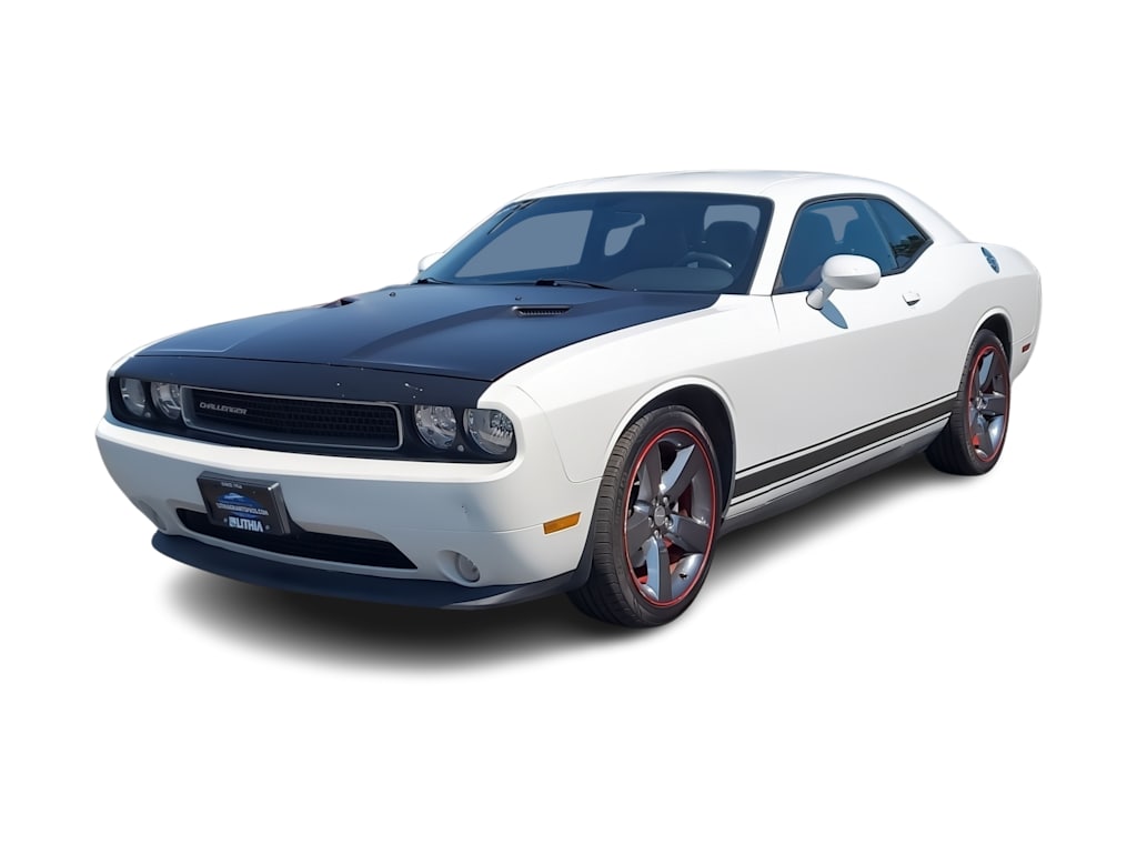 Used 2013 Dodge Challenger SXT with VIN 2C3CDYAG6DH581666 for sale in Casper, WY
