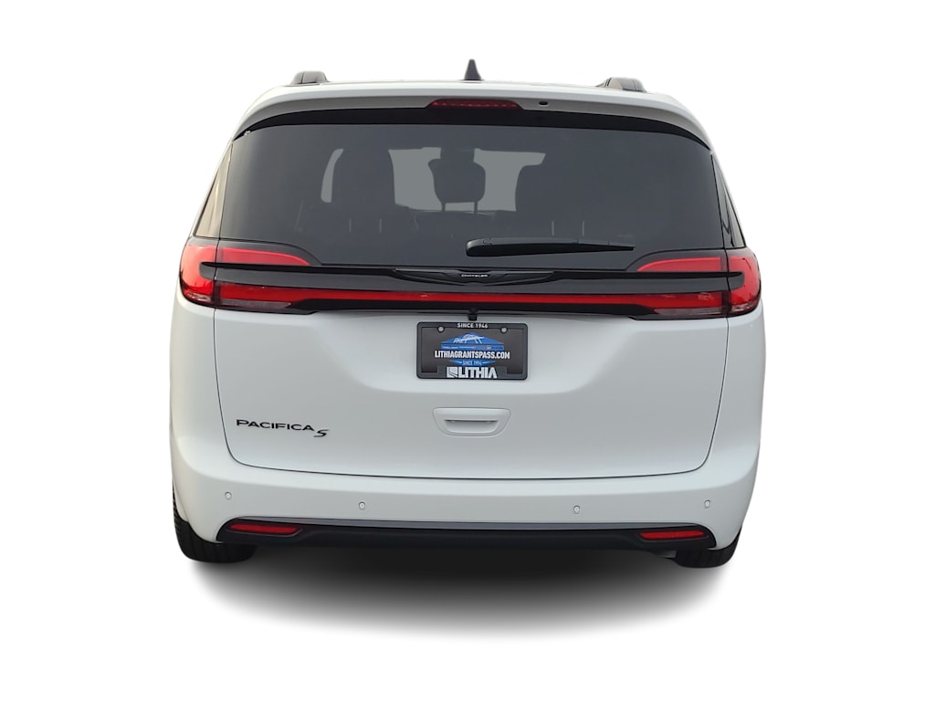 Thumbnail: 2026 Chrysler Pacifica - 25