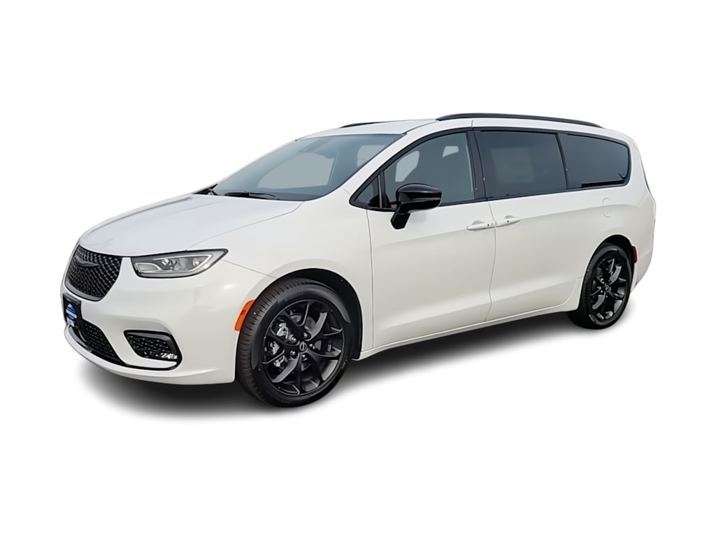 Thumbnail: 2026 Chrysler Pacifica - 20