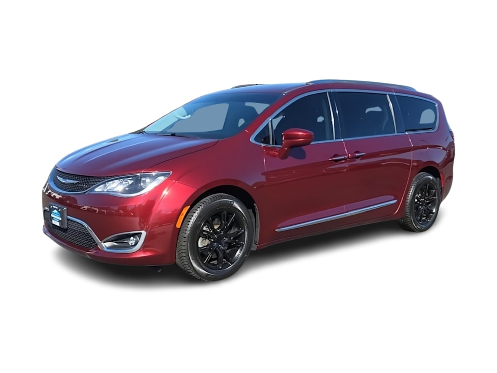 Thumbnail: 2020 Chrysler Pacifica - 19