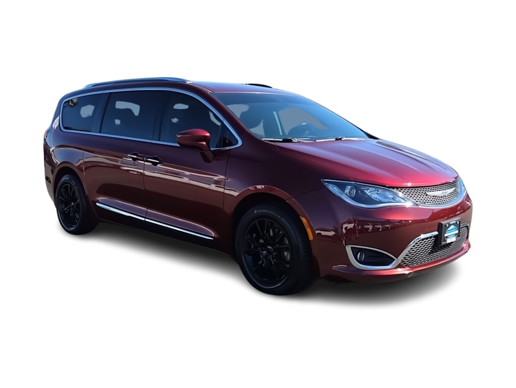 Thumbnail: 2020 Chrysler Pacifica - 18