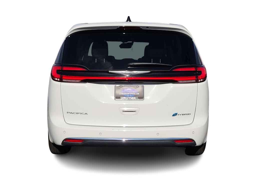 Thumbnail: 2023 Chrysler Pacifica - 22