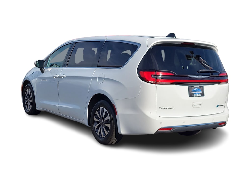 Thumbnail: 2023 Chrysler Pacifica - 21