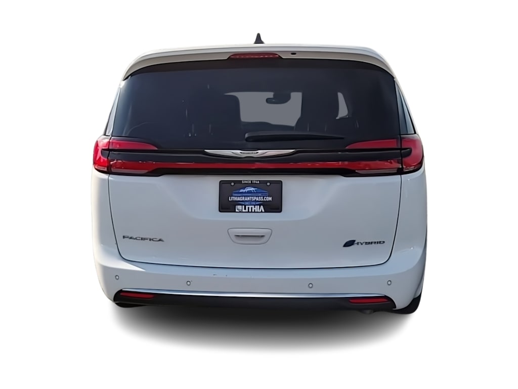 Thumbnail: 2023 Chrysler Pacifica - 5