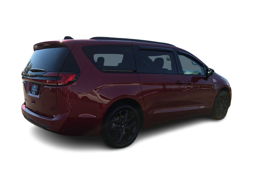 Thumbnail: 2026 Chrysler Pacifica - 20