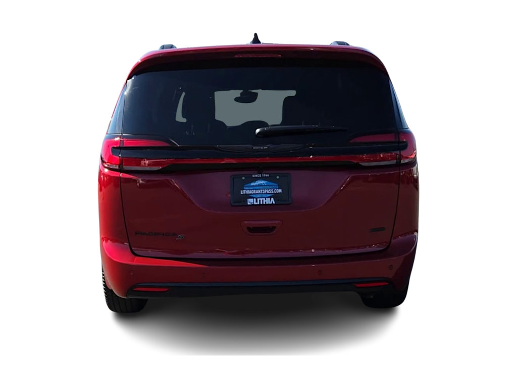 Thumbnail: 2026 Chrysler Pacifica - 5