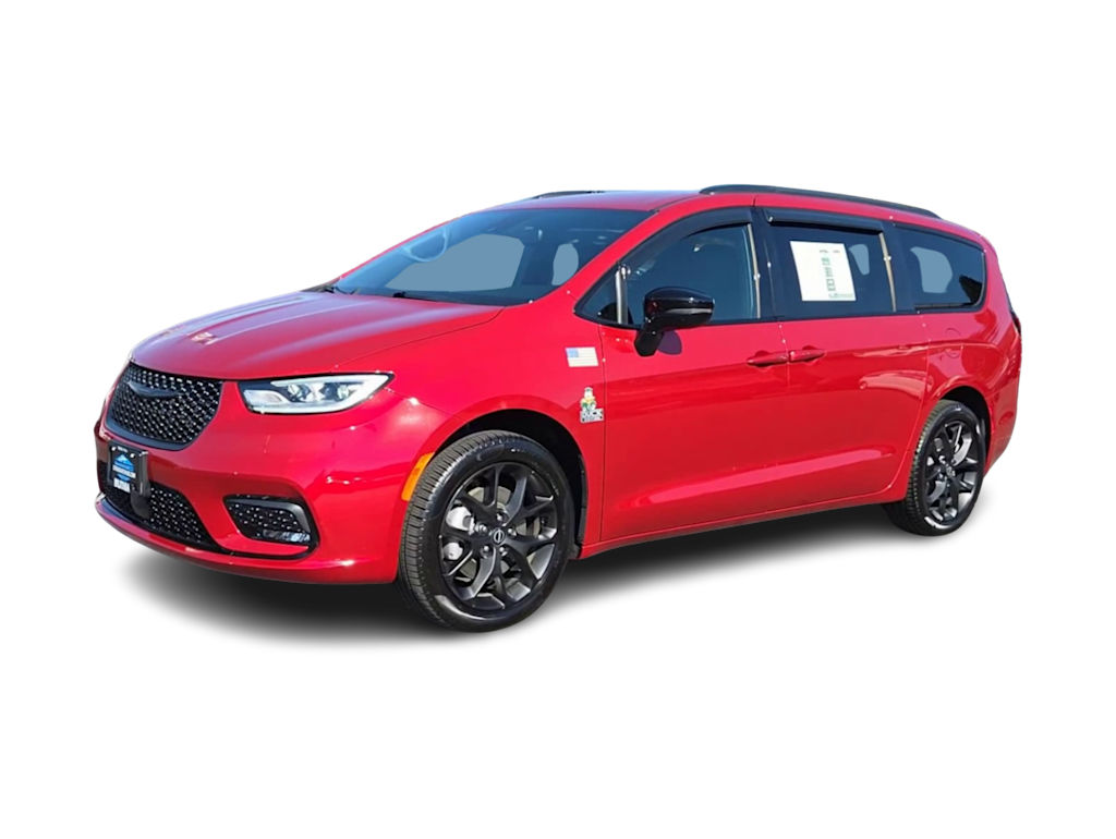 Thumbnail: 2026 Chrysler Pacifica - 19