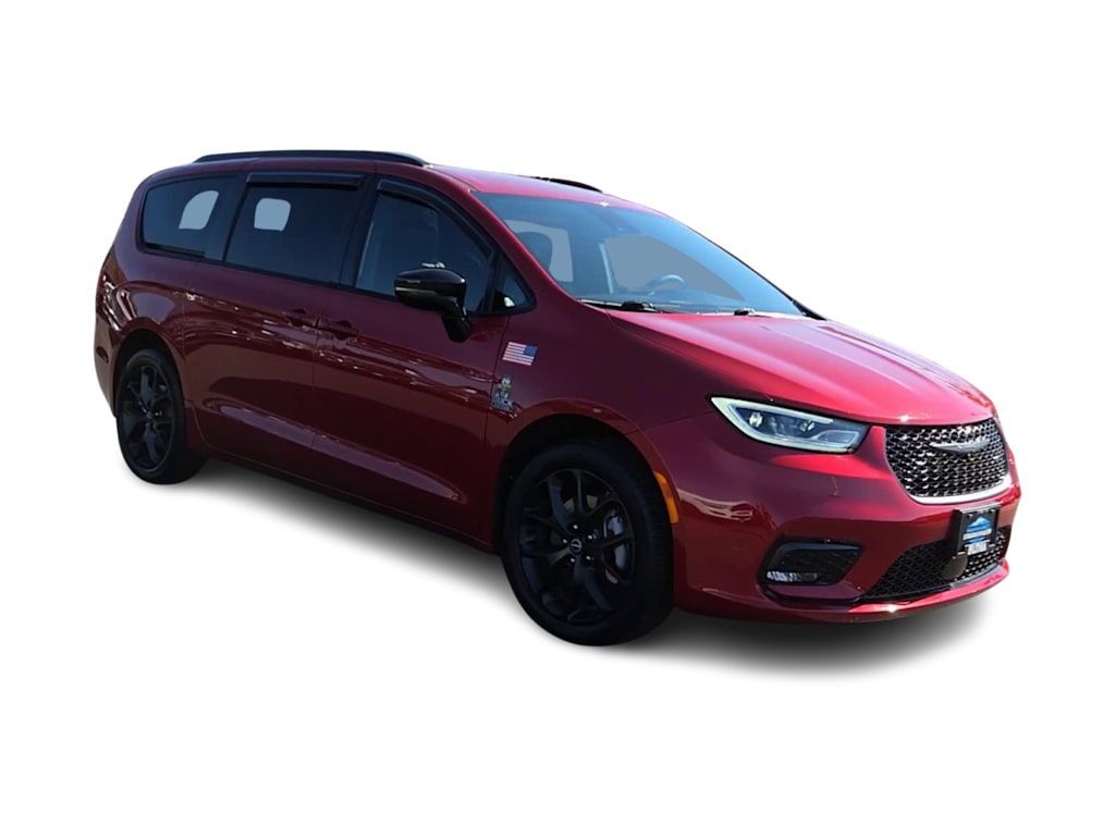 Thumbnail: 2026 Chrysler Pacifica - 18