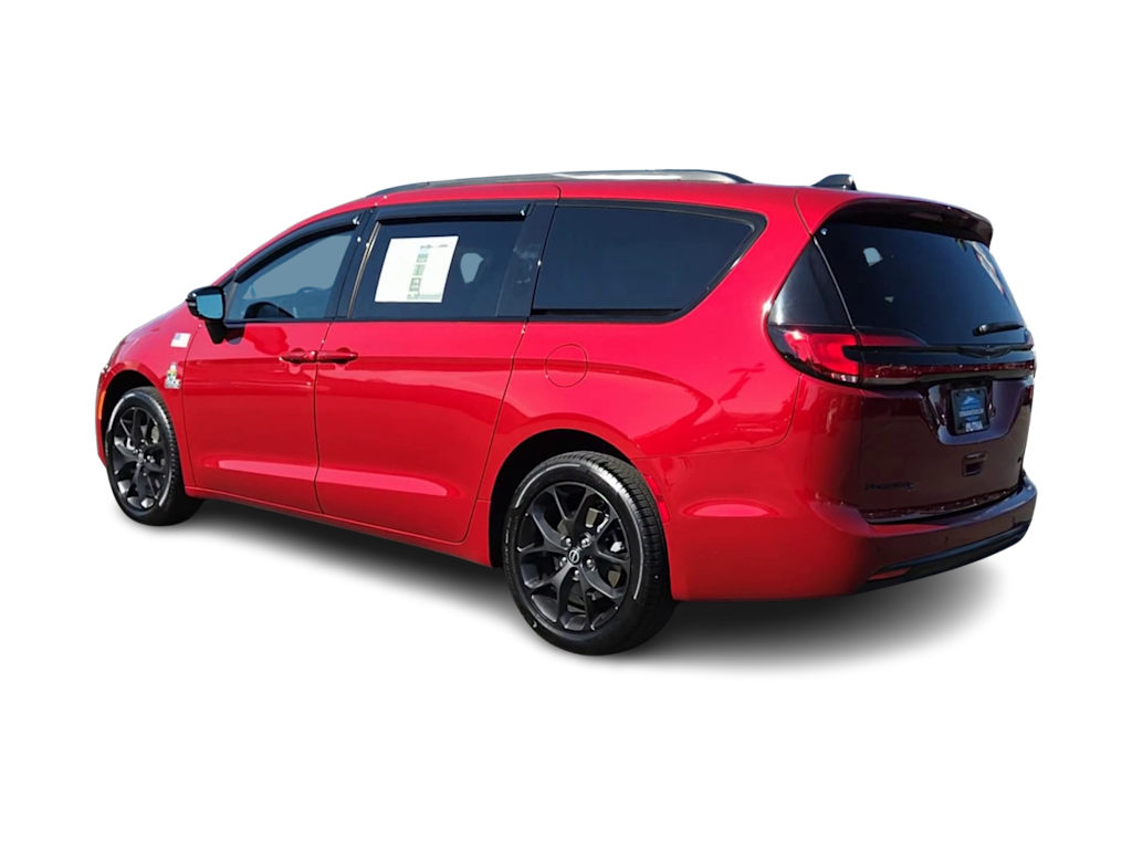 Thumbnail: 2026 Chrysler Pacifica - 4