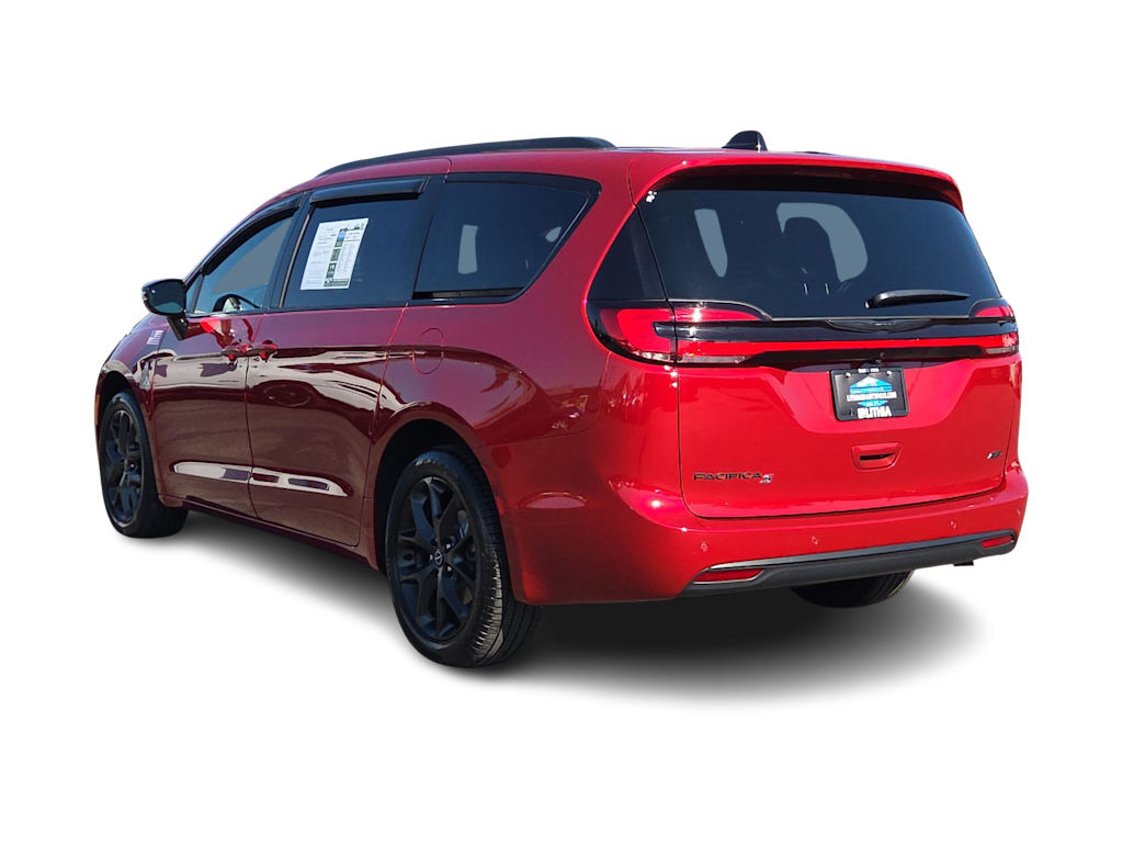 Thumbnail: 2026 Chrysler Pacifica - 24