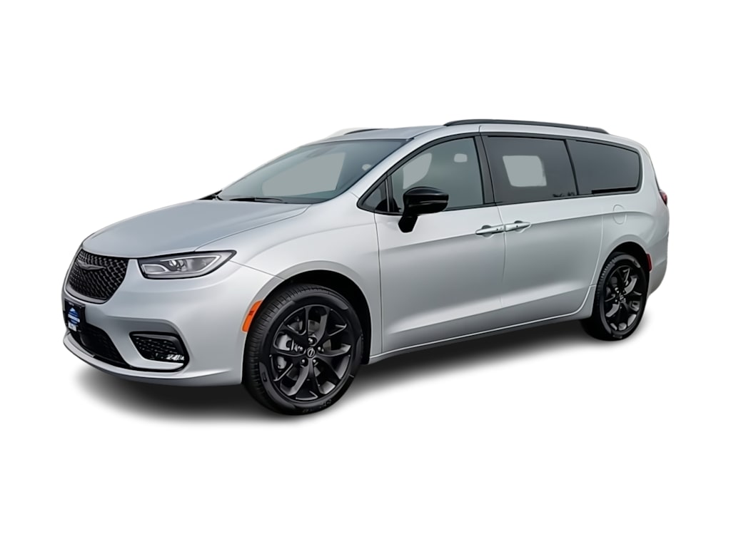 Thumbnail: 2026 Chrysler Pacifica - 19
