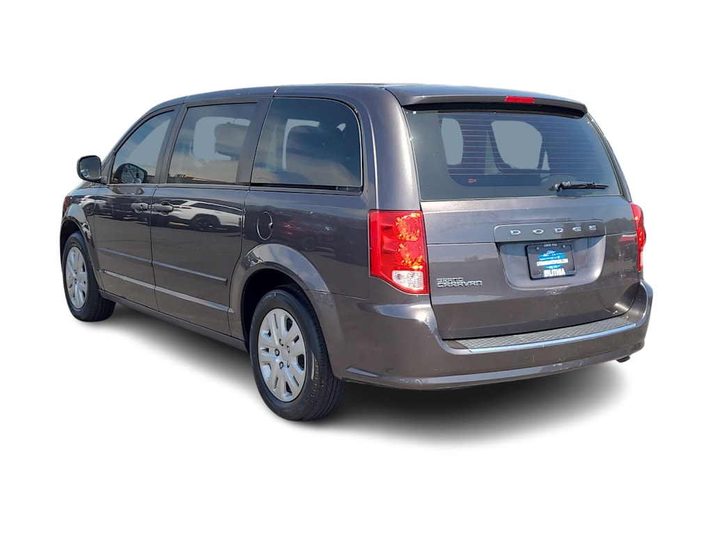Thumbnail: 2016 Dodge Grand Caravan - 23