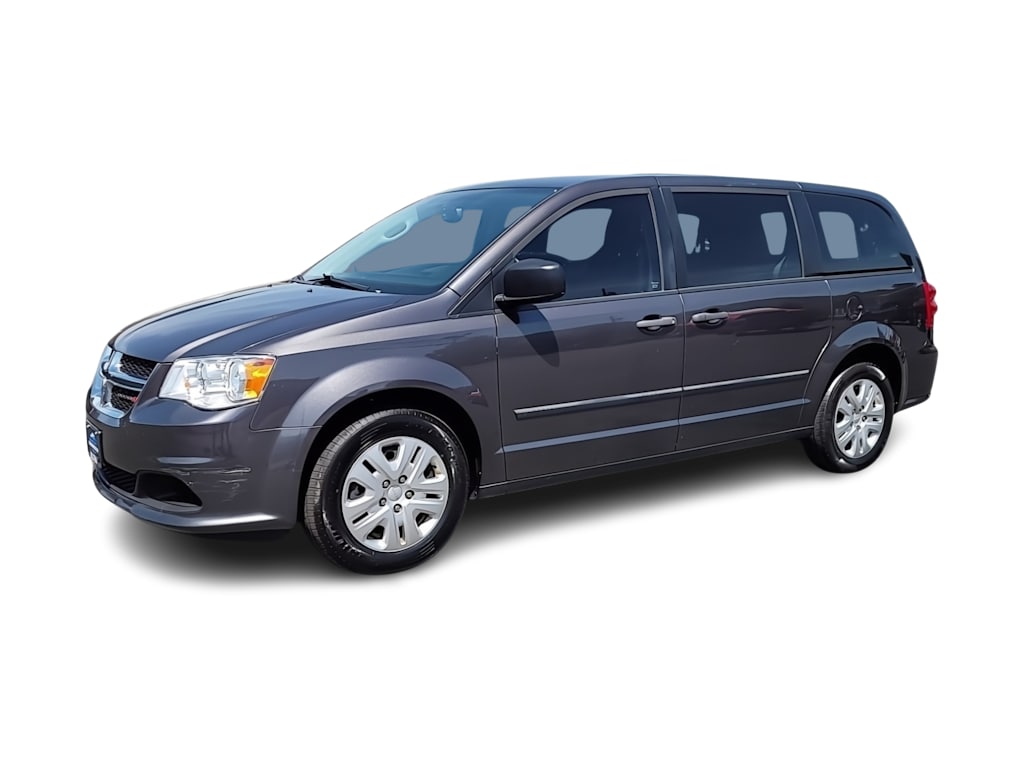 Thumbnail: 2016 Dodge Grand Caravan - 3