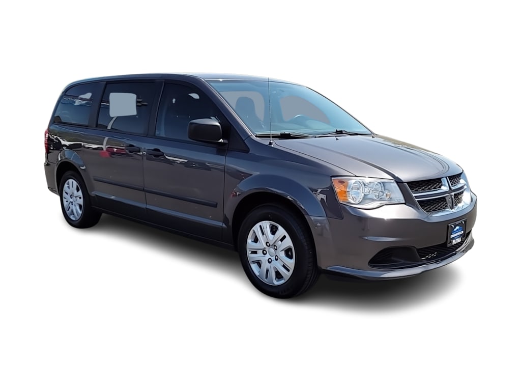 Thumbnail: 2016 Dodge Grand Caravan - 18