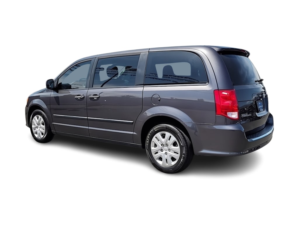 Thumbnail: 2016 Dodge Grand Caravan - 4
