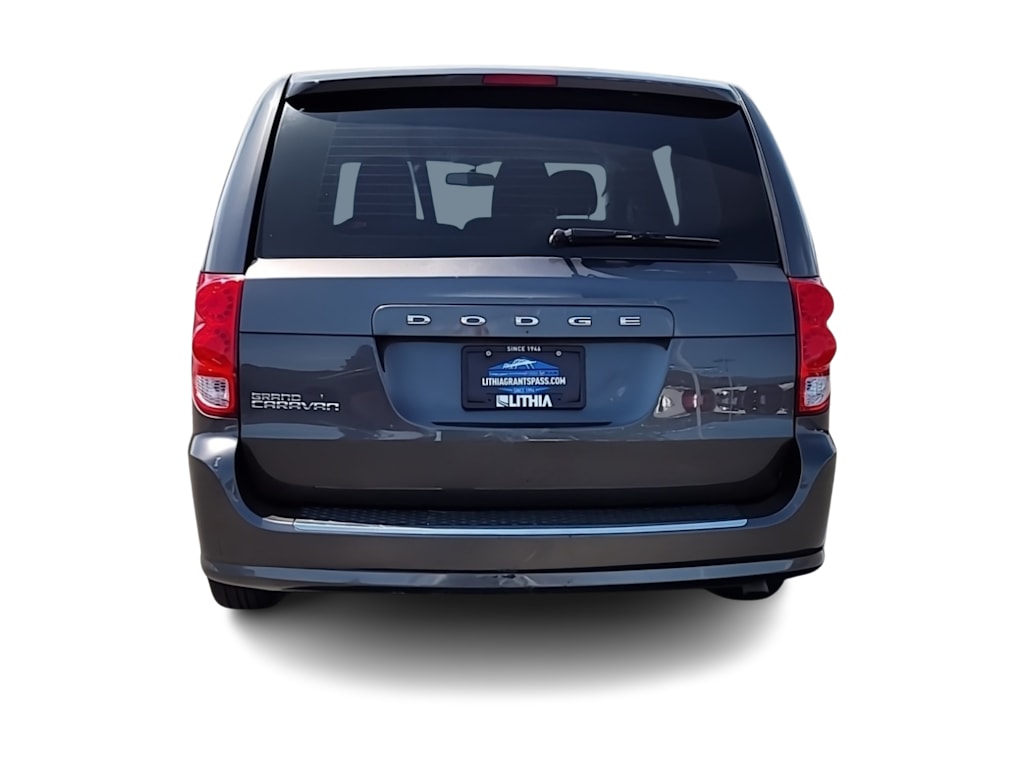 Thumbnail: 2016 Dodge Grand Caravan - 5