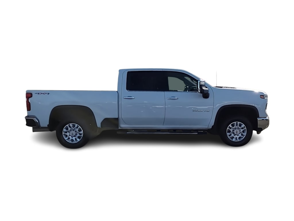 Thumbnail: 2024 Chevrolet Silverado 2500 - 22