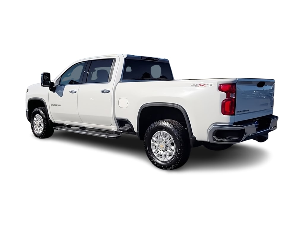 Thumbnail: 2024 Chevrolet Silverado 2500 - 4