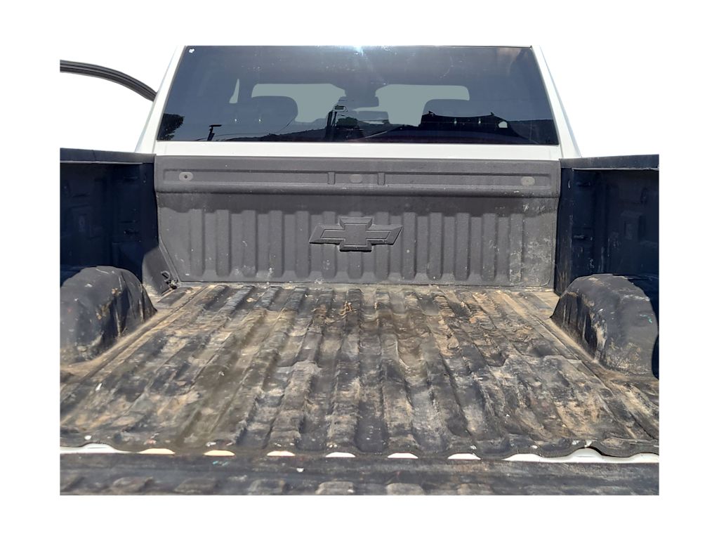 Thumbnail: 2024 Chevrolet Silverado 2500 - 16