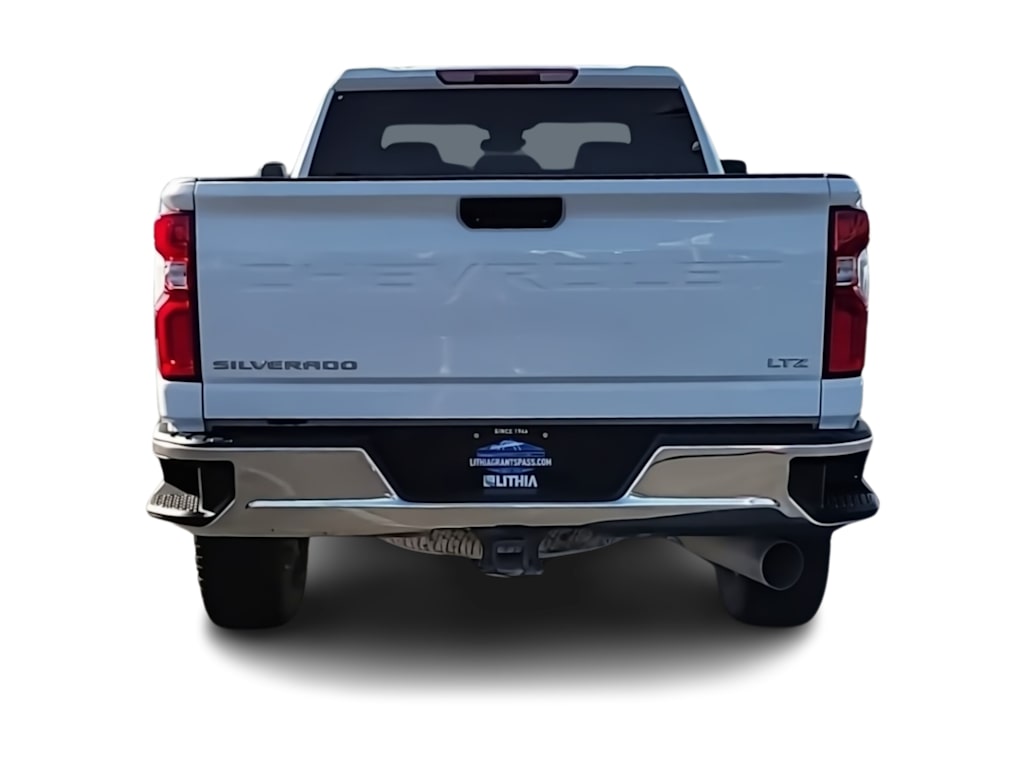 Thumbnail: 2024 Chevrolet Silverado 2500 - 5