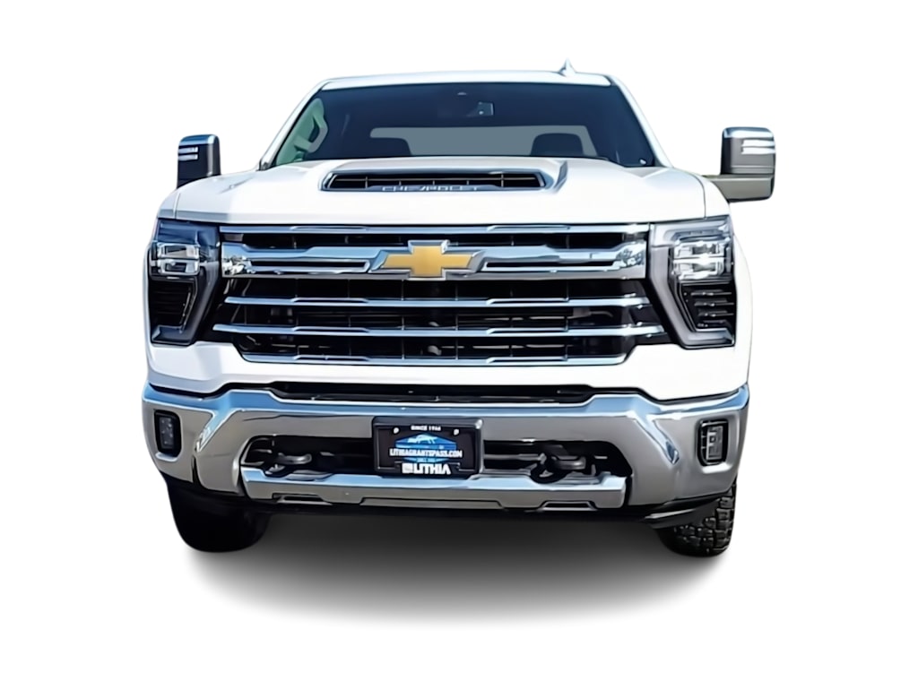 Thumbnail: 2024 Chevrolet Silverado 2500 - 6