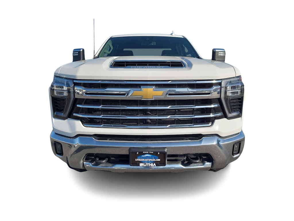 Thumbnail: 2024 Chevrolet Silverado 2500 - 26
