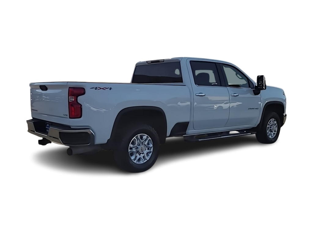 Thumbnail: 2024 Chevrolet Silverado 2500 - 21
