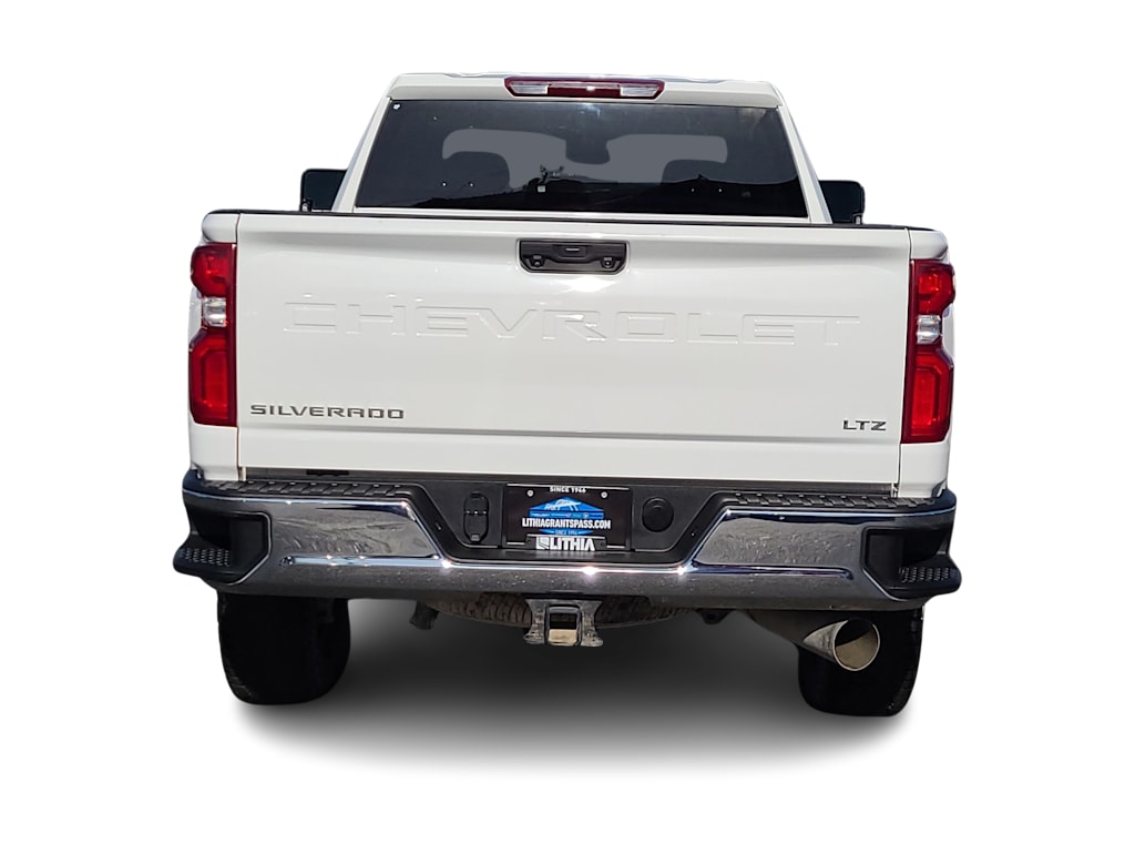 Thumbnail: 2024 Chevrolet Silverado 2500 - 25