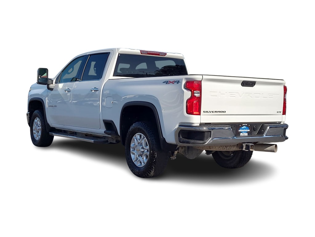 Thumbnail: 2024 Chevrolet Silverado 2500 - 24